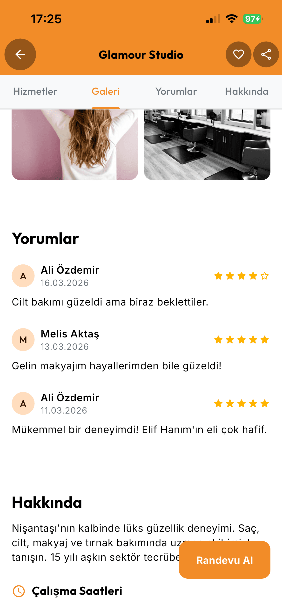 Şeffaf yorumlar