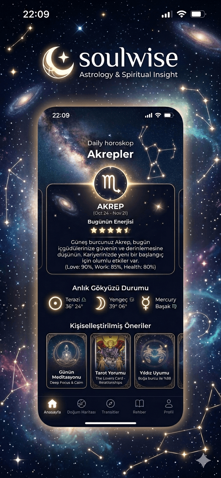 Soulwise'ı keşfet